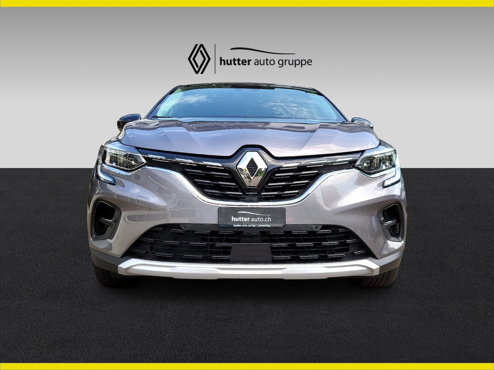 RENAULT Captur Intens ETech PlugIn 160, Plug-in-Hybrid Petrol/Electric, Second hand / Used, Automatic - 2