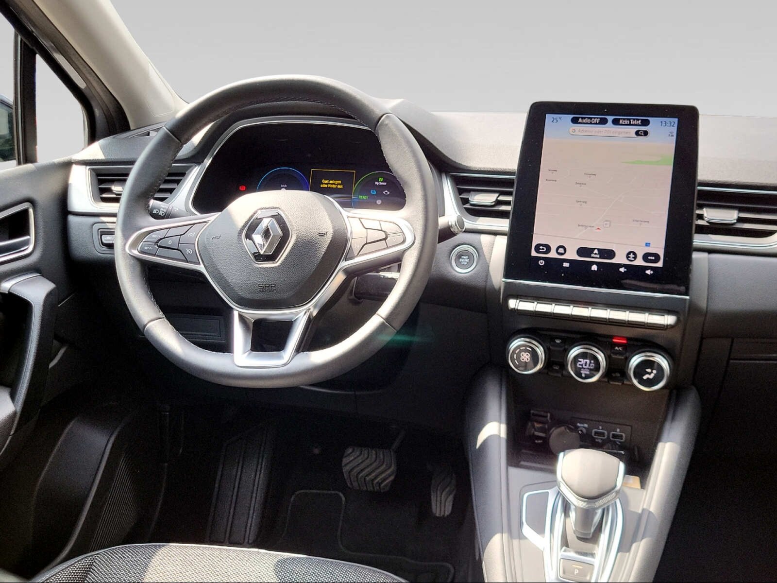RENAULT Captur Intens ETech PlugIn 160, Plug-in-Hybrid Petrol/Electric, Second hand / Used, Automatic - 5
