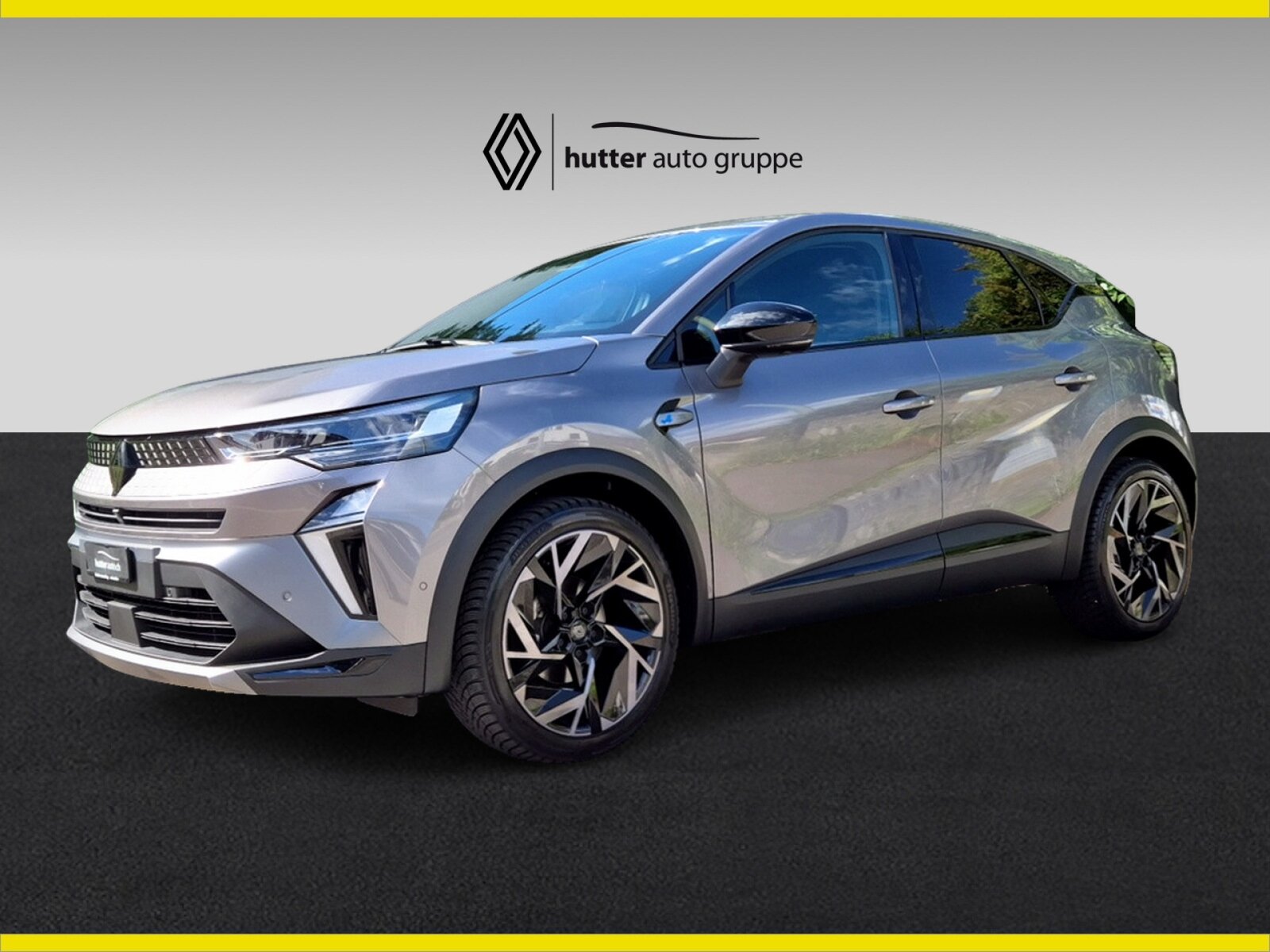 RENAULT Captur esp.Alpine m.hybrid 160
