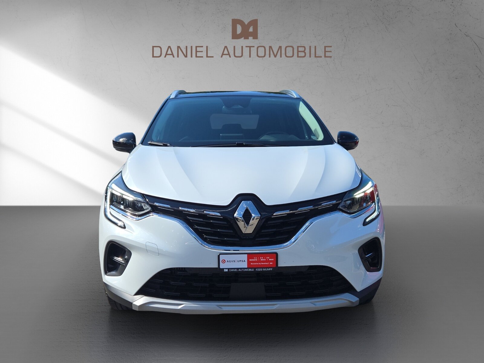 RENAULT Captur 1.3 TCe 155 Edition One, Essence, Occasion / Utilisé, Automatique - 2