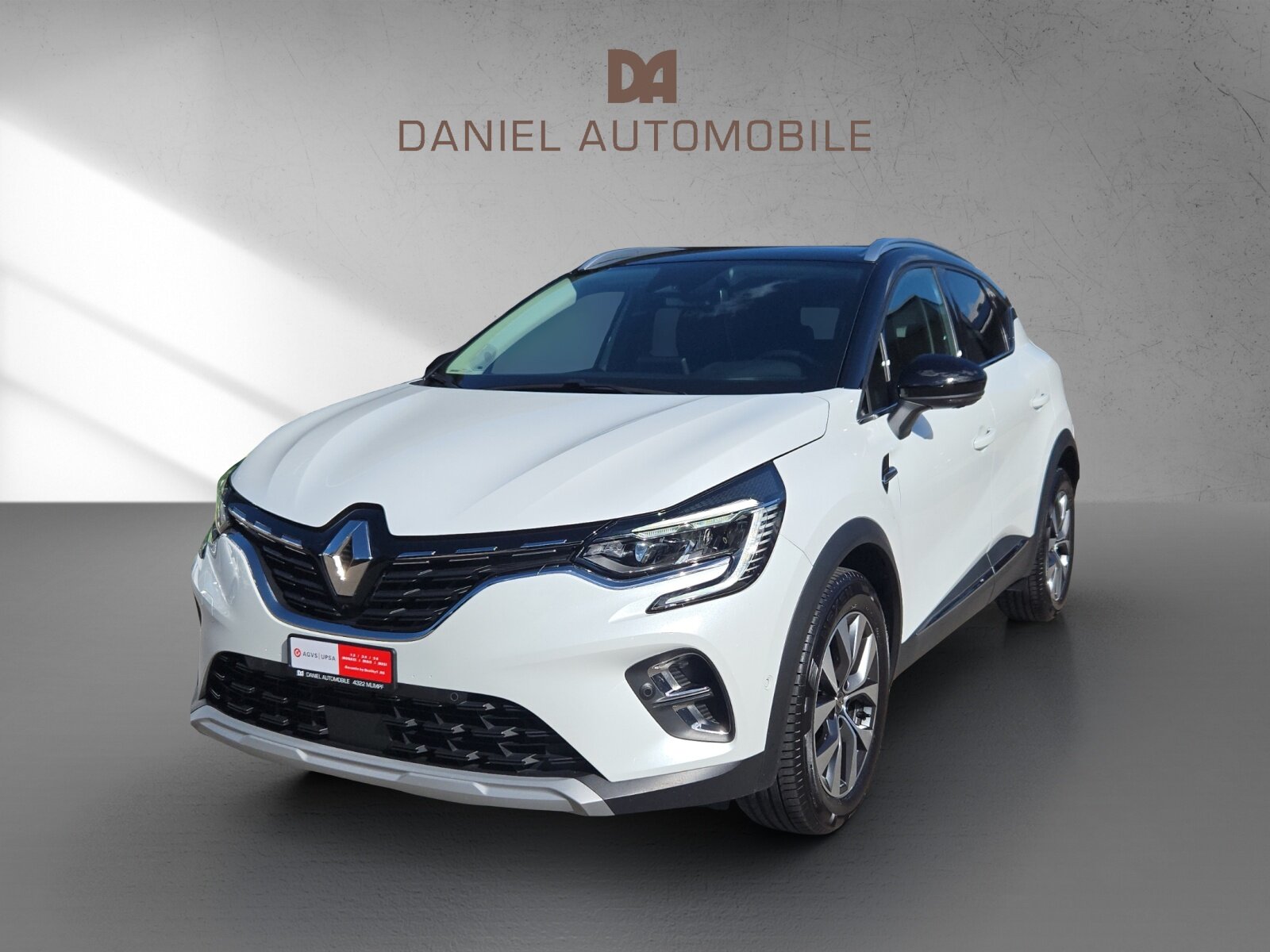 RENAULT Captur 1.3 TCe 155 Edition One, Essence, Occasion / Utilisé, Automatique - 3
