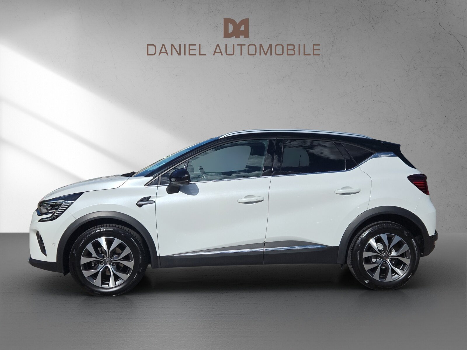 RENAULT Captur 1.3 TCe 155 Edition One, Essence, Occasion / Utilisé, Automatique - 4