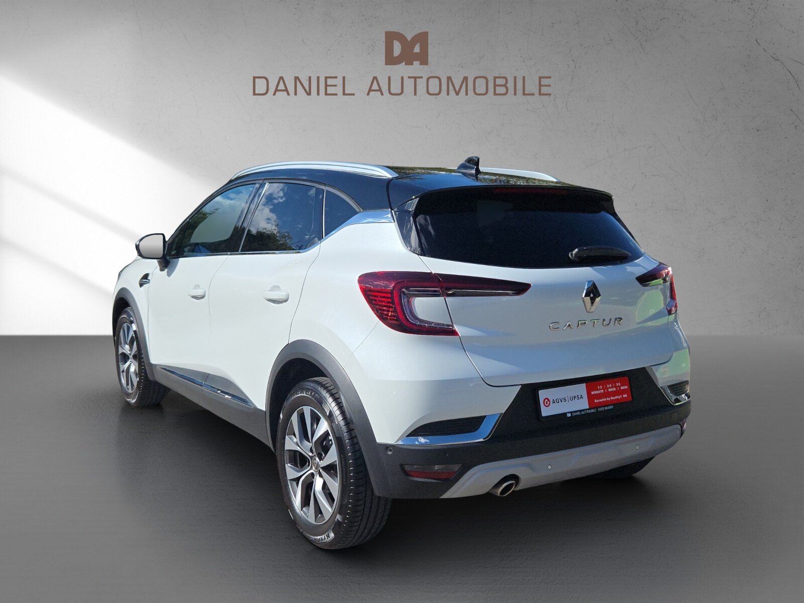 RENAULT Captur 1.3 TCe 155 Edition One, Essence, Occasion / Utilisé, Automatique - 5