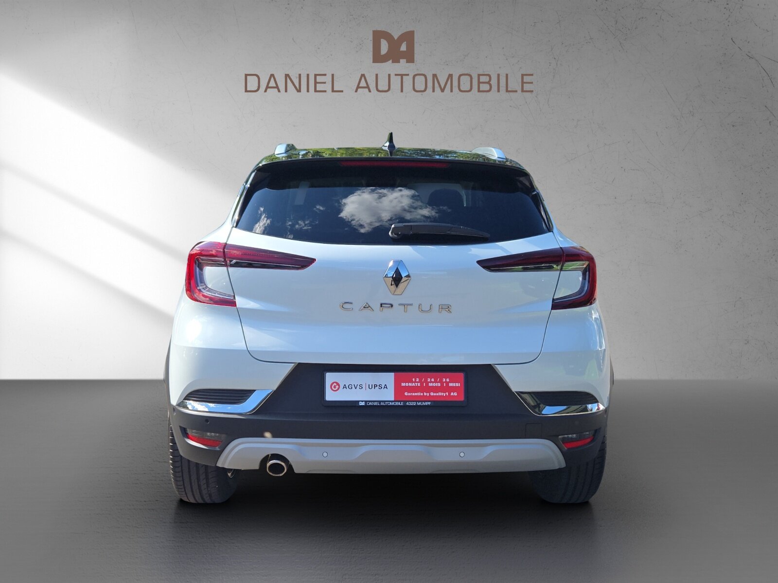 RENAULT Captur 1.3 TCe 155 Edition One, Essence, Occasion / Utilisé, Automatique - 6