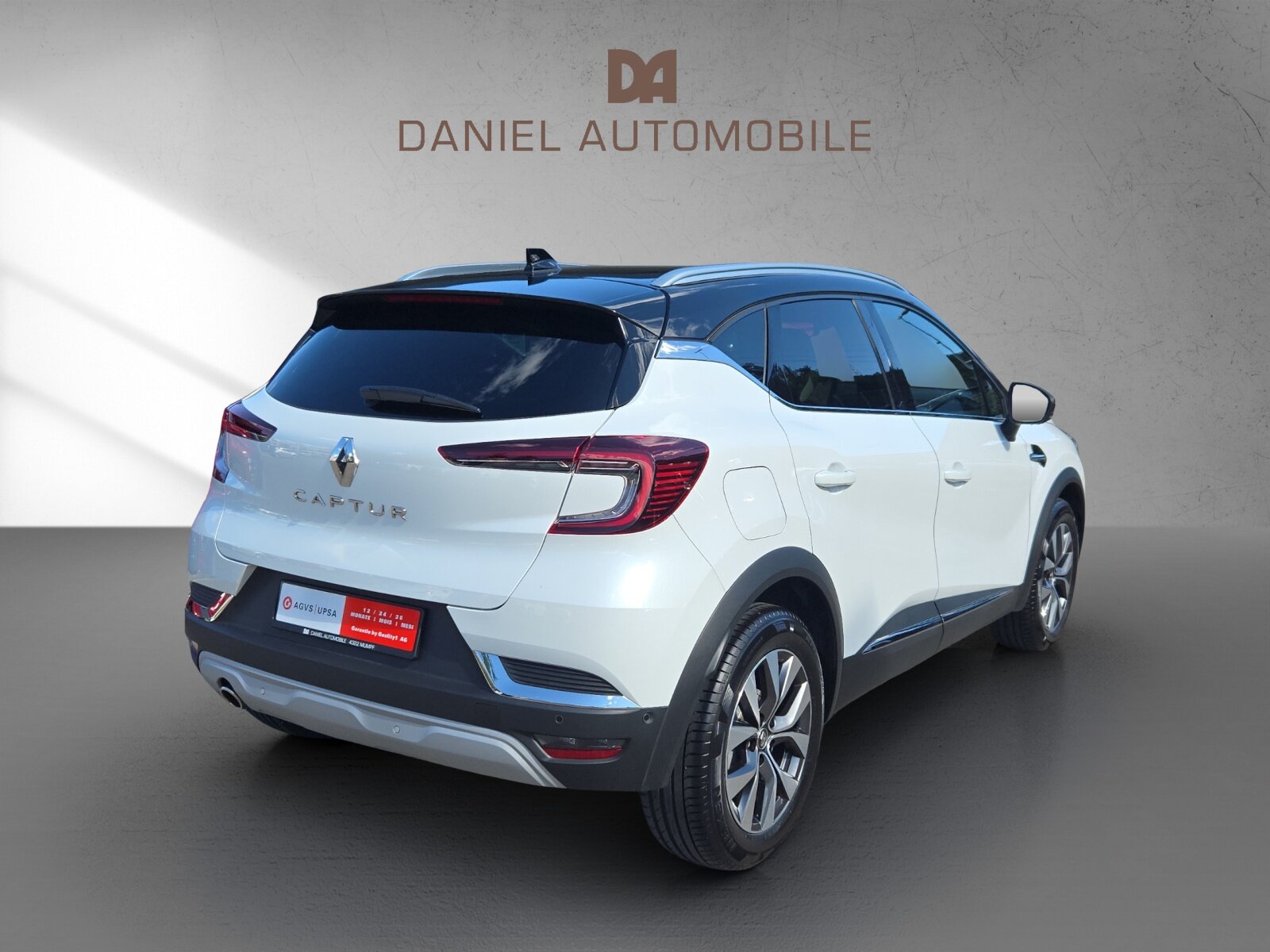 RENAULT Captur 1.3 TCe 155 Edition One, Essence, Occasion / Utilisé, Automatique - 7