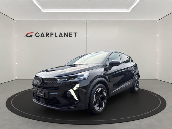 RENAULT Captur 1.6 E-Tech techno, Full-Hybrid Petrol/Electric, Second hand / Used, Automatic