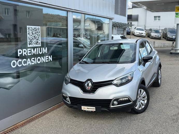 RENAULT Captur 0.9 12V Dynamique, Petrol, Second hand / Used, Manual