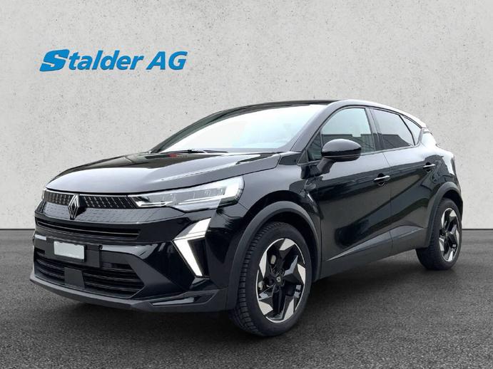 RENAULT Captur 1.3 TCe 140 techno, Mild-Hybrid Benzin/Elektro, Occasion / Gebraucht, Handschaltung
