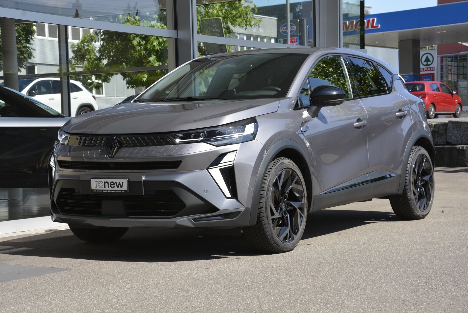 RENAULT Captur 1.3 TCe 160 esprit Alpine EDC