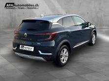 RENAULT Captur 1.6 E-Tech Plug-in Init, Hybride Rechargeable Essence/Électricité, Occasion / Utilisé, Automatique - 6
