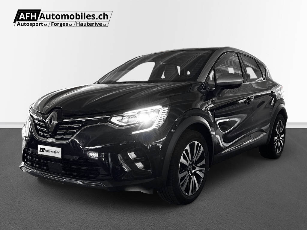 RENAULT Captur 1.6 E-Tech Plug-in Initiale