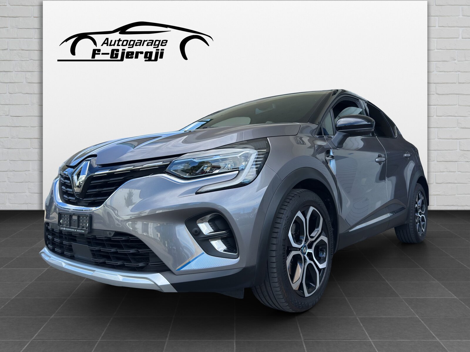 RENAULT Captur 1.6 E-Tech Edition1 DHT