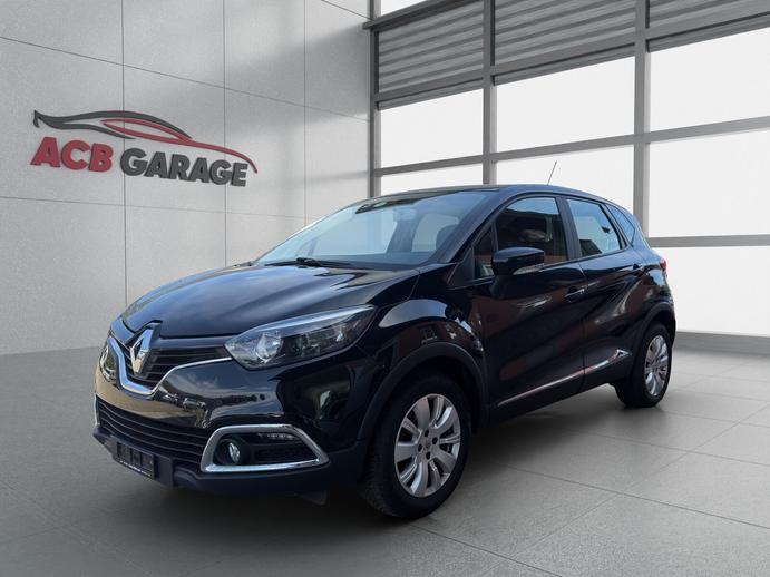 RENAULT Captur 1.2 T Helly Hansen EDC, Essence, Occasion / Utilisé, Automatique
