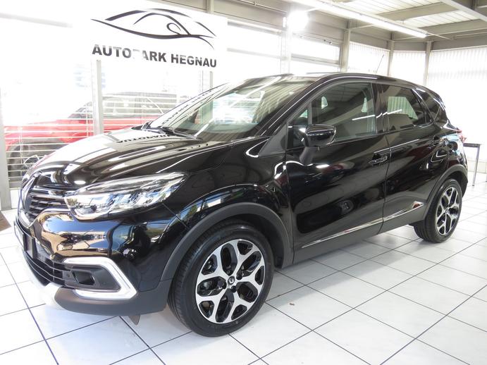 RENAULT Captur 1.2 T 16V Intens EDC, Petrol, Second hand / Used, Automatic
