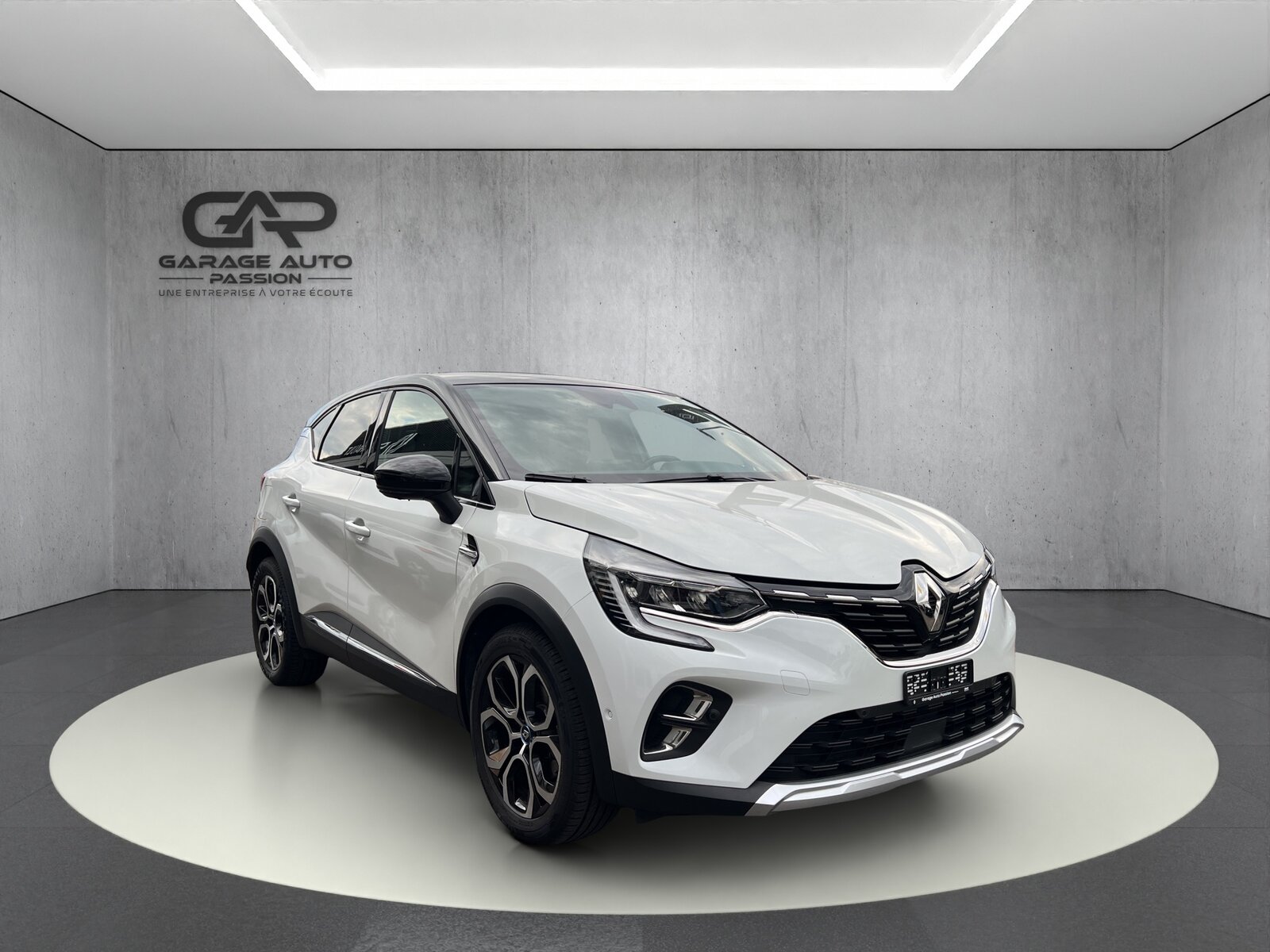 RENAULT Captur 1.6 E-Tech Edition1 DHT