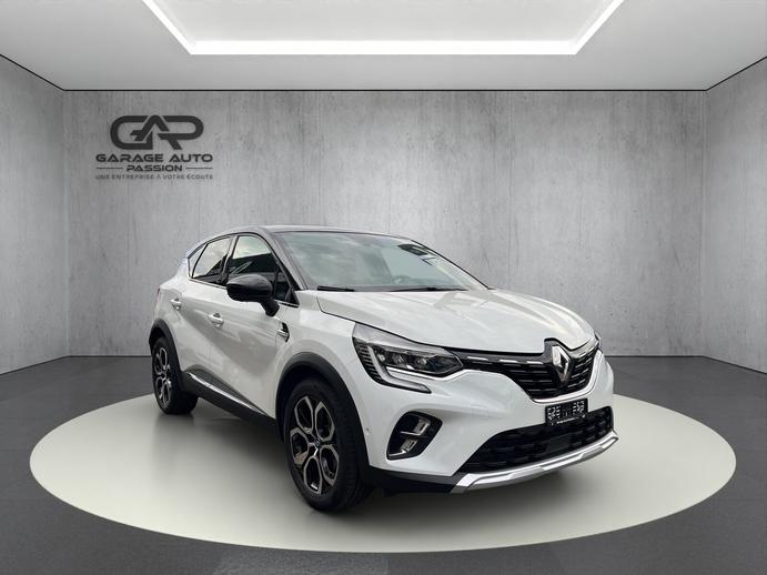 RENAULT Captur 1.6 E-Tech Edition1 DHT, Plug-in-Hybrid Petrol/Electric, Second hand / Used, Automatic