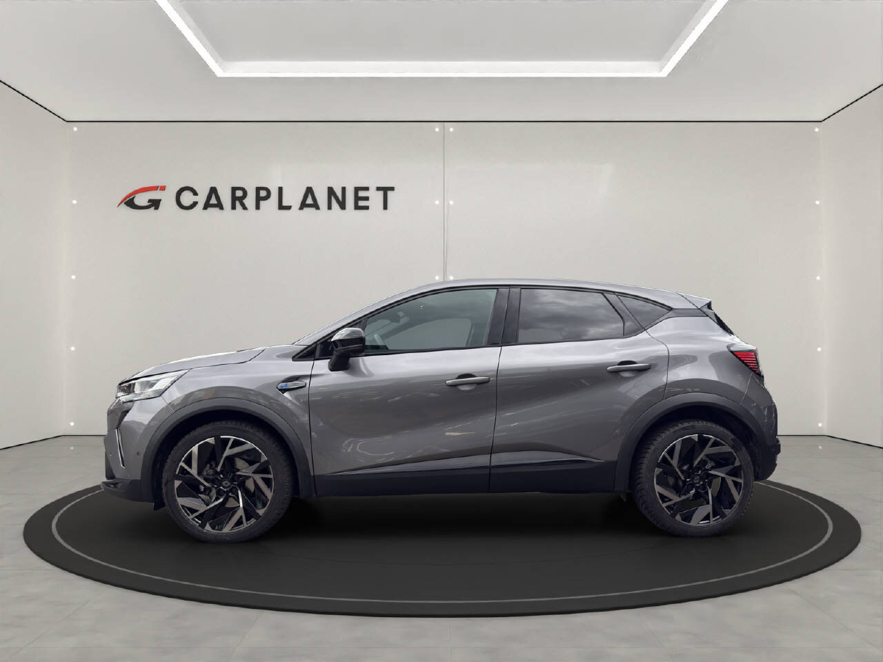 RENAULT Captur 1.3 TCe 160 esprit Alpine EDC, Hybride Léger Essence/Électricité, Occasion / Utilisé, Automatique - 2