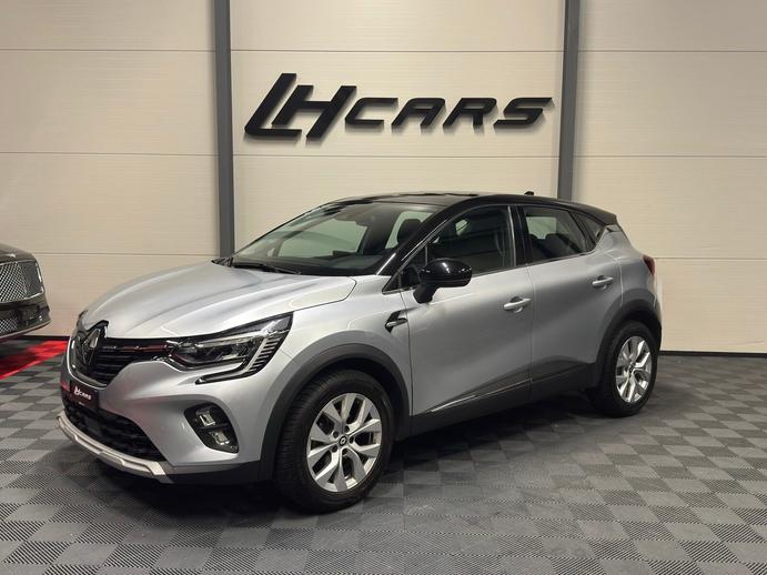 RENAULT Captur 1.3 TCe 140 techno EDC, Mild-Hybrid Benzin/Elektro, Occasion / Gebraucht, Automatik