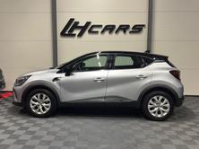 RENAULT Captur 1.3 TCe 140 techno EDC, Mild-Hybrid Benzin/Elektro, Occasion / Gebraucht, Automatik - 2