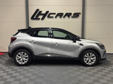 RENAULT Captur 1.3 TCe 140 techno EDC, Mild-Hybrid Benzin/Elektro, Occasion / Gebraucht, Automatik - 5