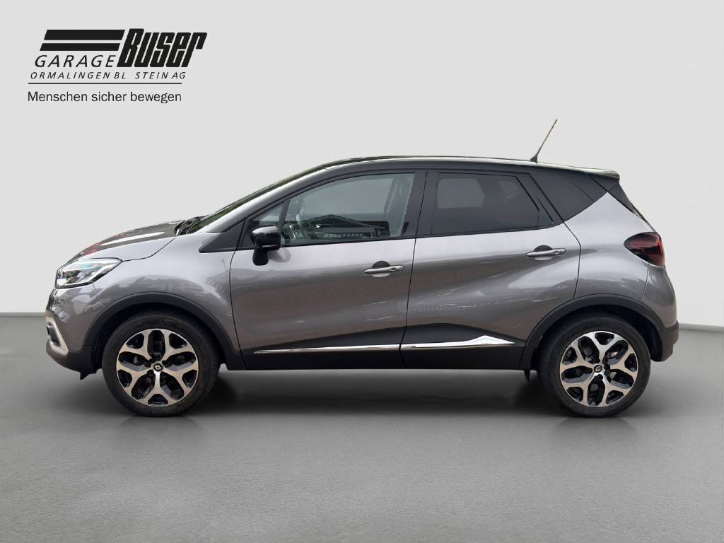 RENAULT Captur 1.2 TCe Intens EDC S/S, Benzina, Occasioni / Usate, Automatico - 2