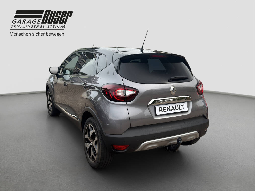 RENAULT Captur 1.2 TCe Intens EDC S/S, Benzina, Occasioni / Usate, Automatico - 3