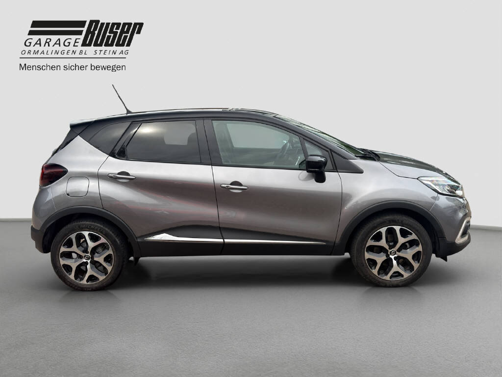 RENAULT Captur 1.2 TCe Intens EDC S/S, Benzina, Occasioni / Usate, Automatico - 5