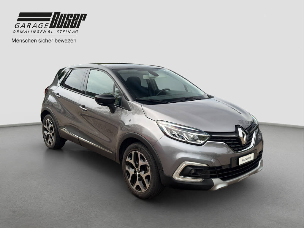RENAULT Captur 1.2 TCe Intens EDC S/S, Benzina, Occasioni / Usate, Automatico - 6