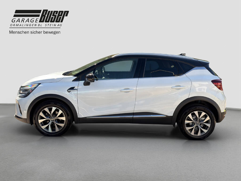 RENAULT Captur 1.3 TCe 155 Edition One EDC, Petrol, Second hand / Used, Automatic - 2
