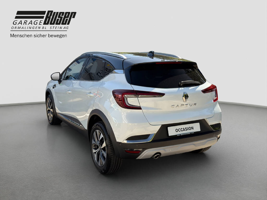 RENAULT Captur 1.3 TCe 155 Edition One EDC, Petrol, Second hand / Used, Automatic - 3