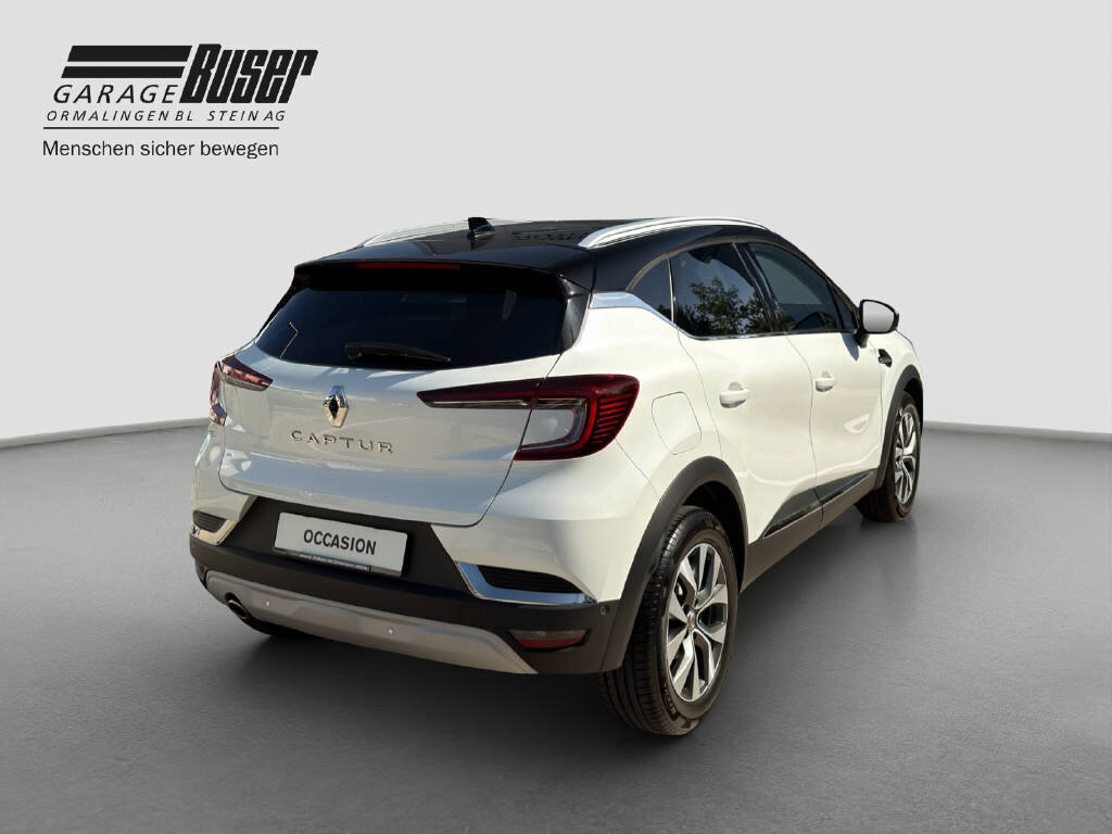 RENAULT Captur 1.3 TCe 155 Edition One EDC, Petrol, Second hand / Used, Automatic - 4