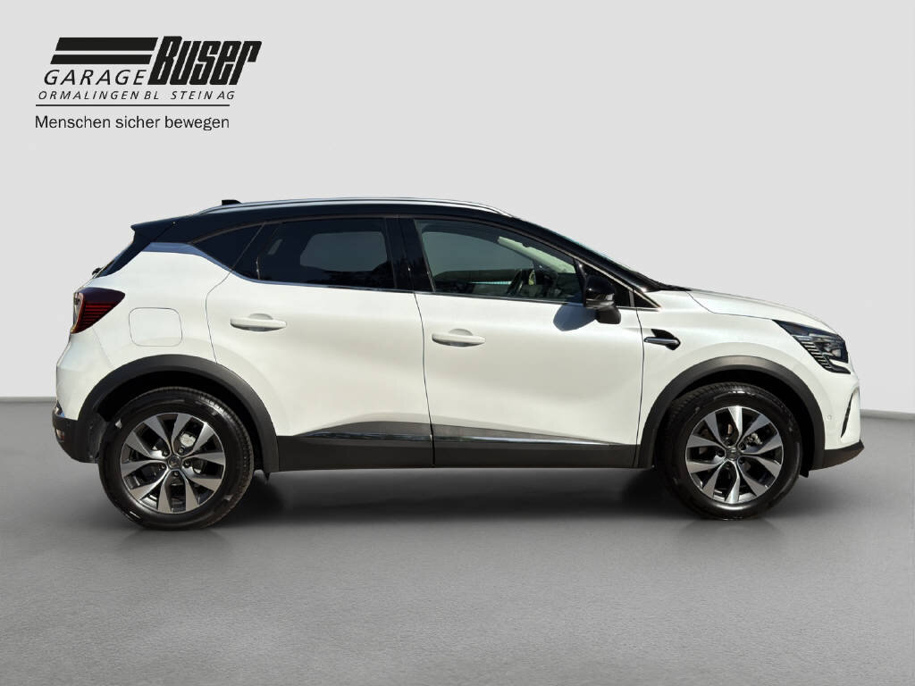 RENAULT Captur 1.3 TCe 155 Edition One EDC, Petrol, Second hand / Used, Automatic - 5