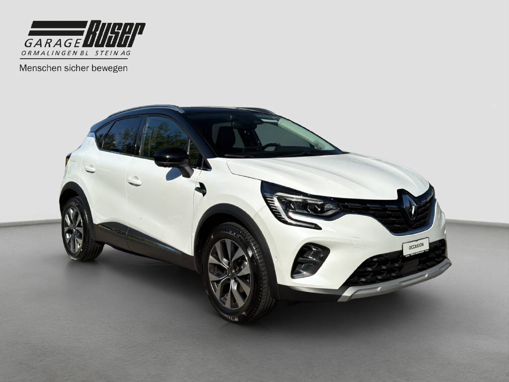 RENAULT Captur 1.3 TCe 155 Edition One EDC, Petrol, Second hand / Used, Automatic - 6