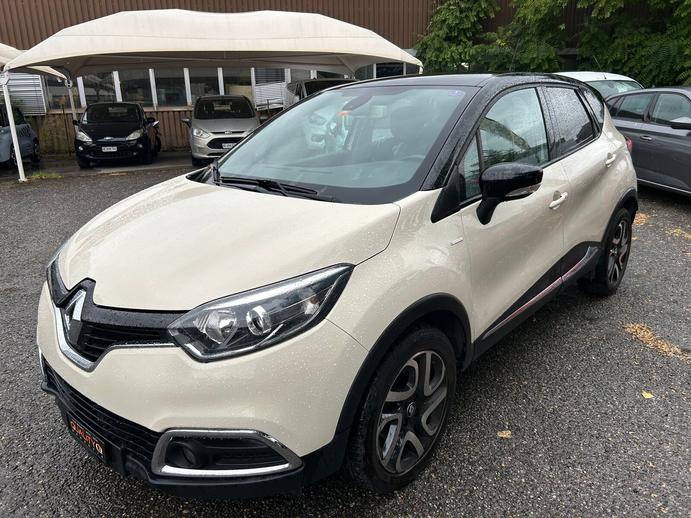 RENAULT Captur 1.2 T 16V Swiss Edition EDC, Petrol, Second hand / Used, Automatic