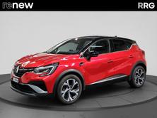 RENAULT Captur 1.3 TCe EDC R.S.Line EDC, Mild-Hybrid Benzin/Elektro, Occasion / Gebraucht, Automatik - 7