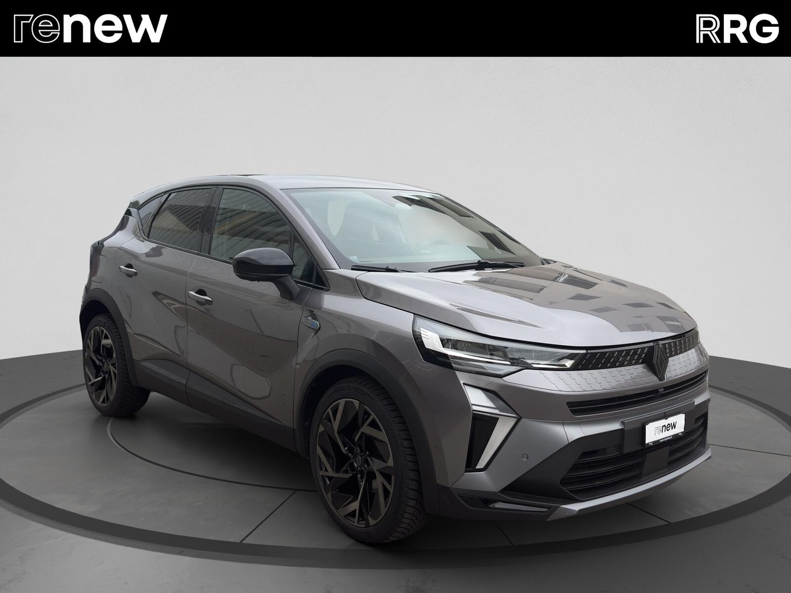 RENAULT Captur 1.3 TCe Esprit Alpine EDC