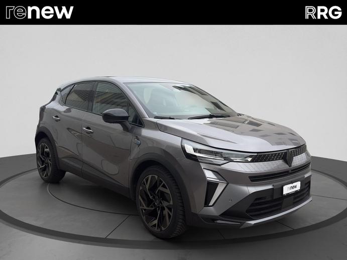 RENAULT Captur 1.3 TCe Esprit Alpine EDC, Mild-Hybrid Petrol/Electric, Second hand / Used, Automatic