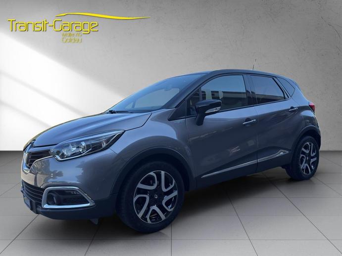 RENAULT Captur 1.5 dCi Privilege S/S, Diesel, Second hand / Used, Manual