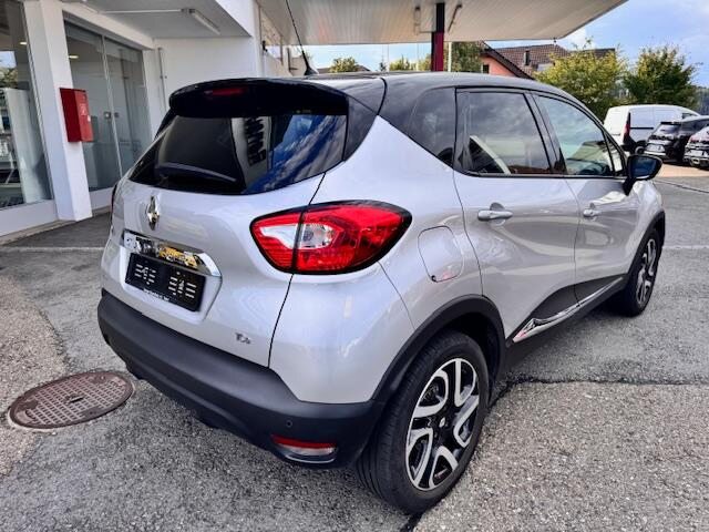 RENAULT Captur 1.2 TCe Swiss Ed. EDC S/S (Swiss Edition), Benzina, Occasioni / Usate, Automatico - 5