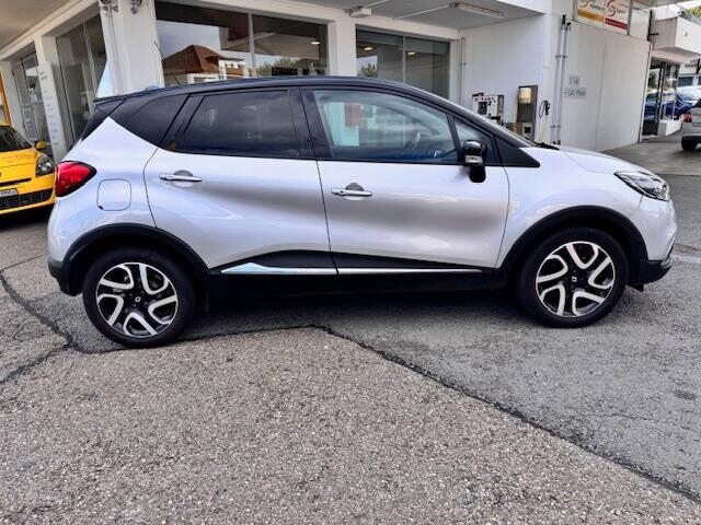 RENAULT Captur 1.2 TCe Swiss Ed. EDC S/S (Swiss Edition), Benzina, Occasioni / Usate, Automatico - 6