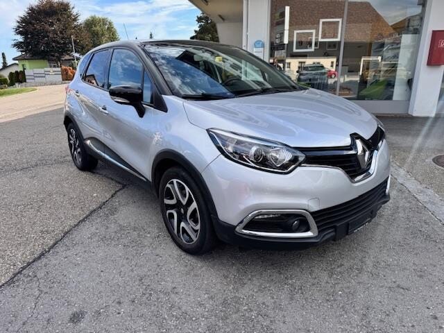 RENAULT Captur 1.2 TCe Swiss Ed. EDC S/S (Swiss Edition), Benzina, Occasioni / Usate, Automatico - 7