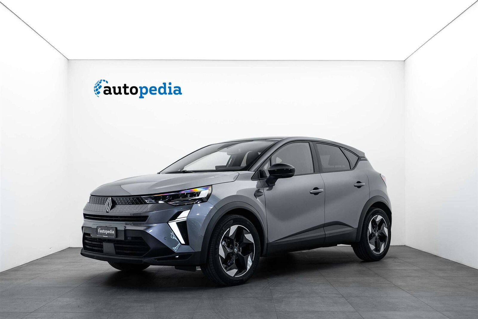 RENAULT Captur 1.8 E-Tech 160 Techno DHT-Automat