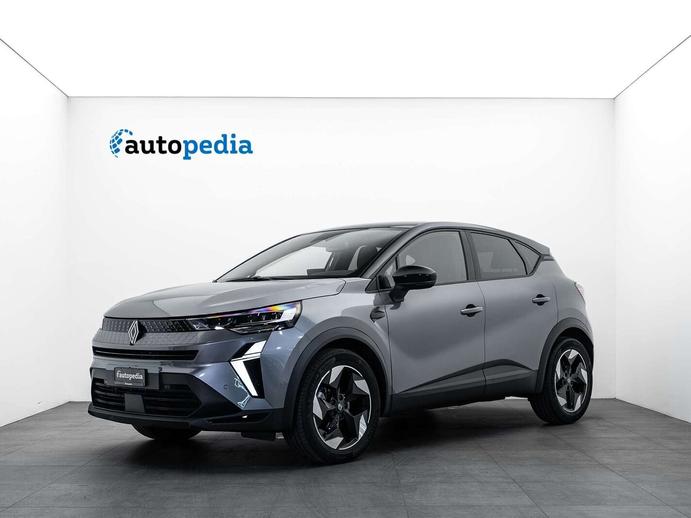 RENAULT Captur 1.8 E-Tech 160 Techno DHT-Automat, Hybride Intégral Essence/Électricité, Occasion / Utilisé, Automatique