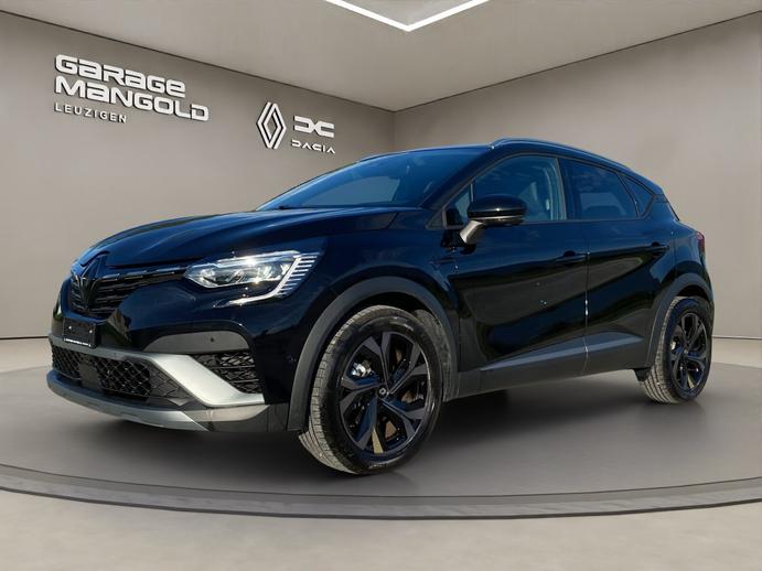 RENAULT Captur 1.6 E-Tech 145 E-Tech Engineered DHT, Hybride Integrale Benzina/Elettrica, Occasioni / Usate, Automatico