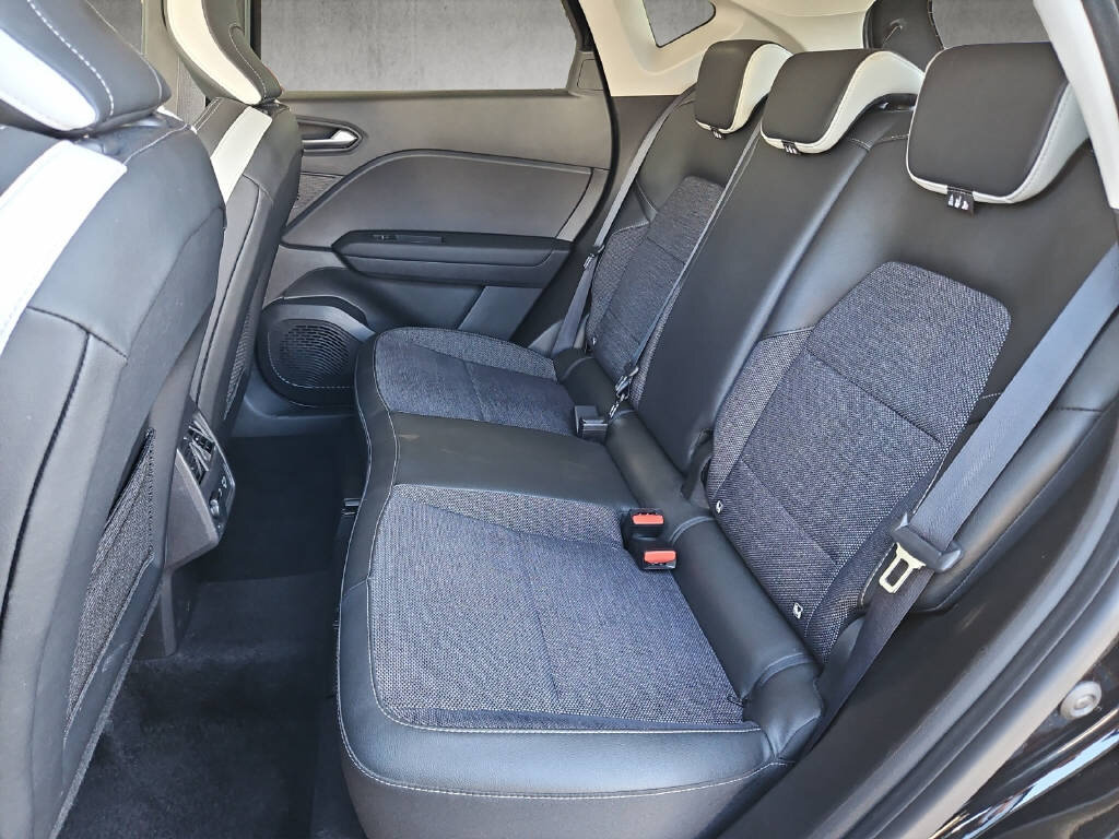 RENAULT Captur 1.3 TCe 140 techno EDC, Mild-Hybrid Benzin/Elektro, Occasion / Gebraucht, Automatik - 6