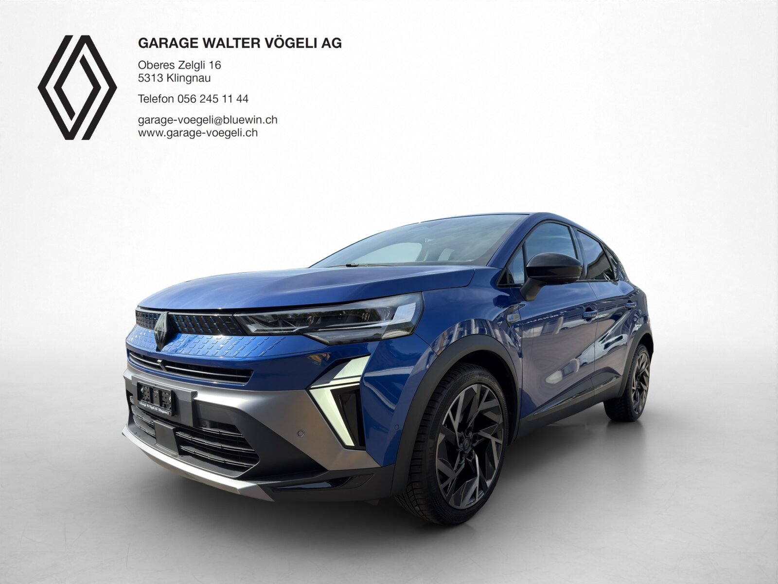 RENAULT Captur 1.3 TCe 160 esprit Alpine EDC