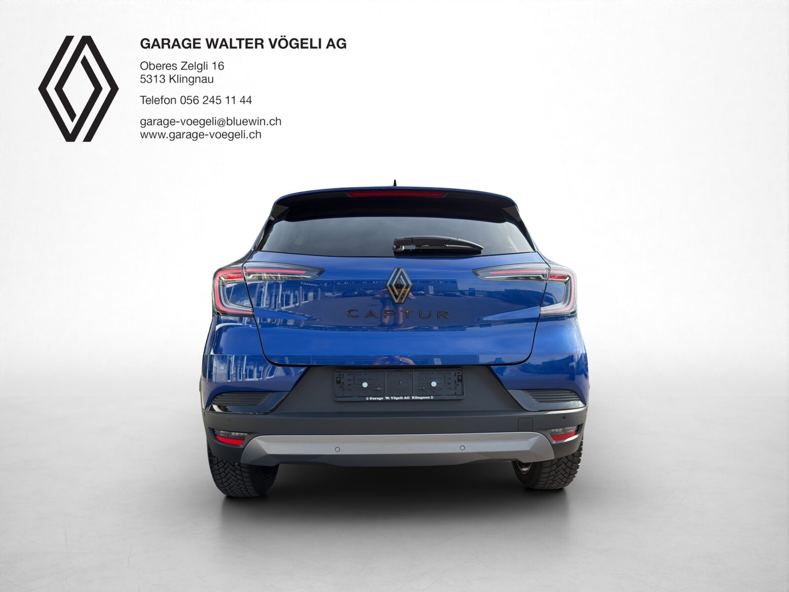RENAULT Captur 1.3 TCe 160 esprit Alpine EDC, Hybride Léger Essence/Électricité, Occasion / Utilisé, Automatique - 4