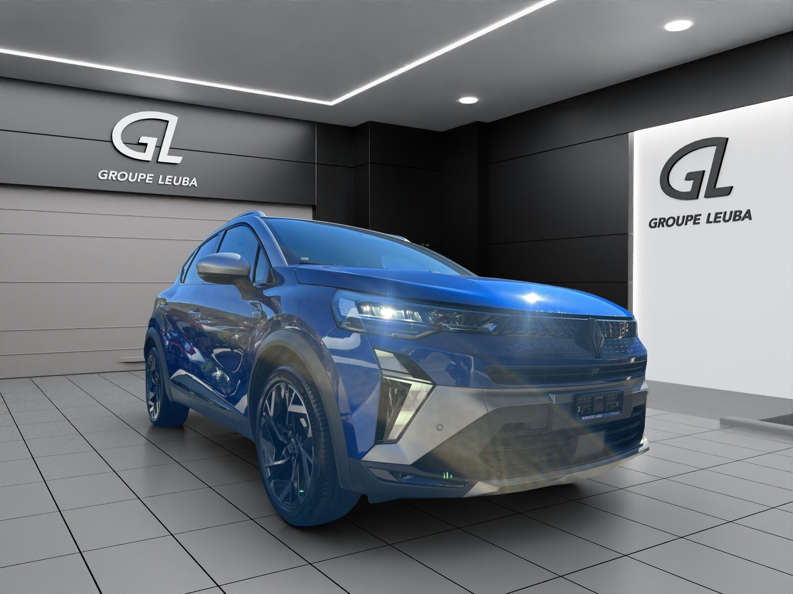 RENAULT Captur 1.3 TCe Es.Alp EDC