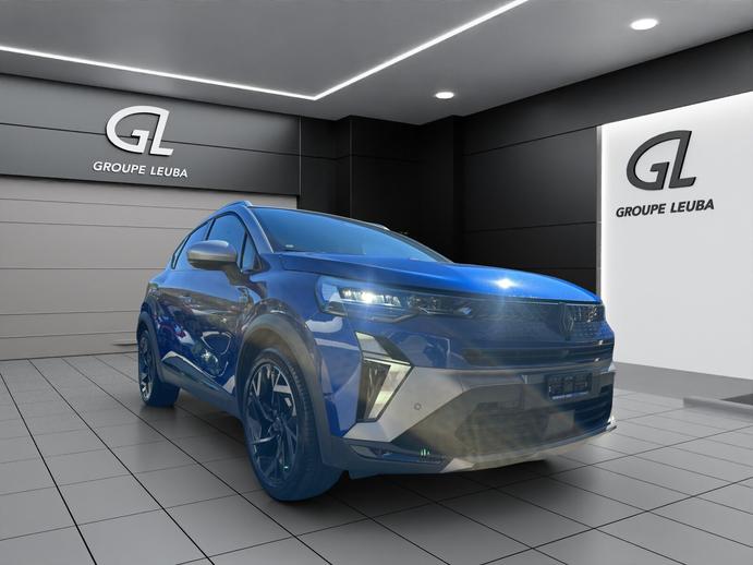 RENAULT Captur 1.3 TCe Es.Alp EDC, Hybride Léger Essence/Électricité, Occasion / Utilisé, Automatique