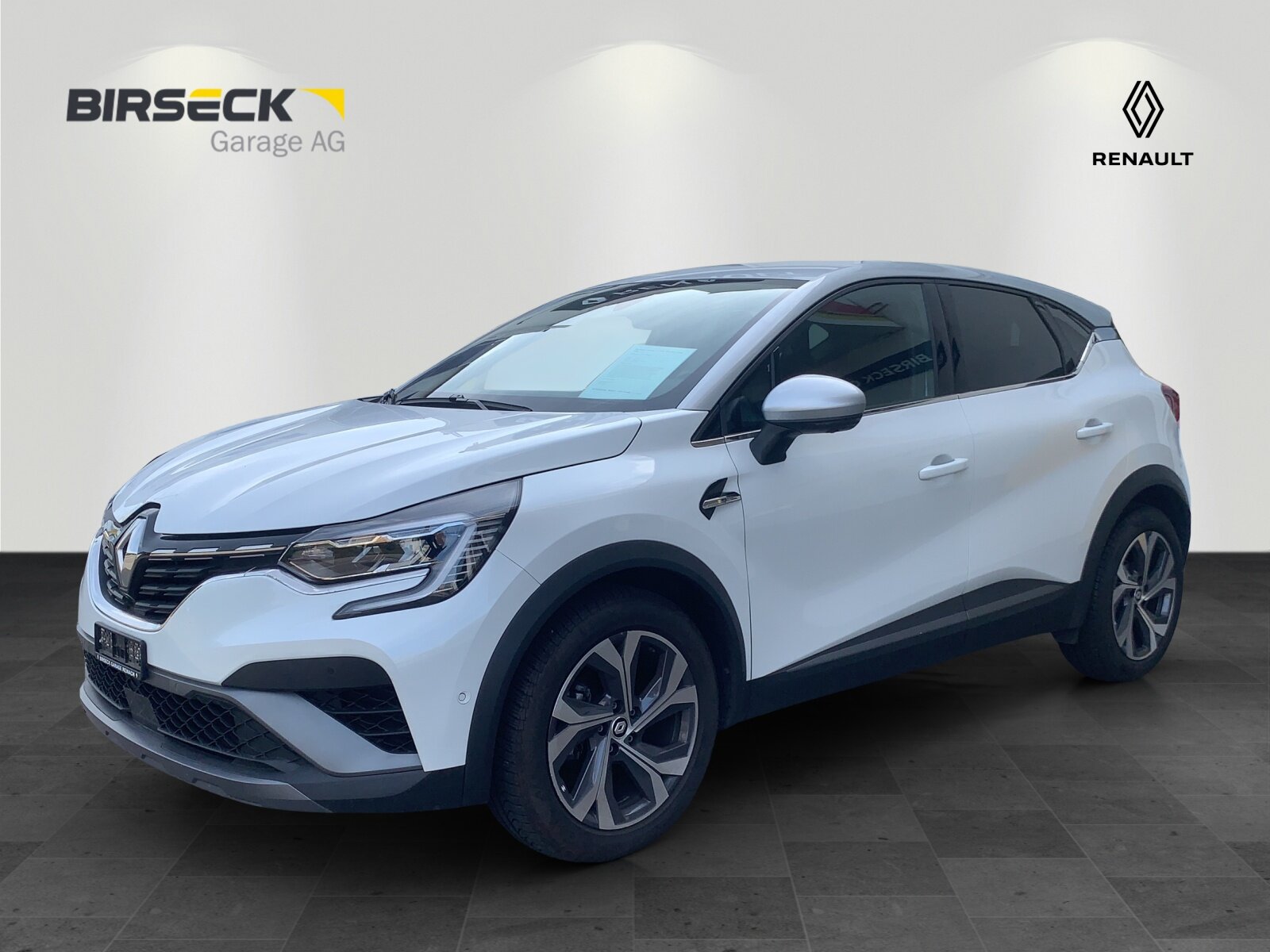 RENAULT Captur 1.3 TCe 160 R.S. Line EDC